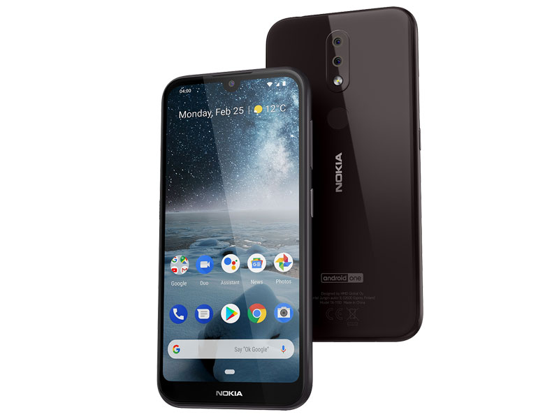 Nokia 4.2 และ Nokia 3.2