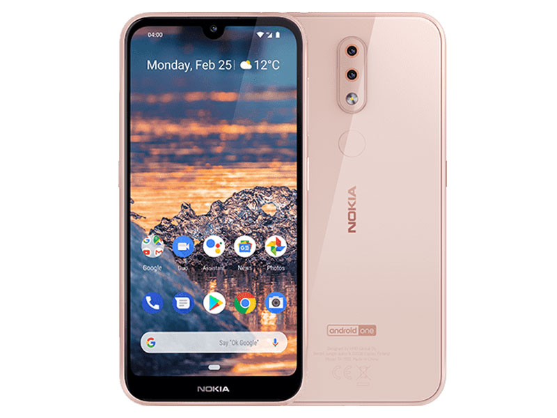 Nokia 4.2 และ Nokia 3.2