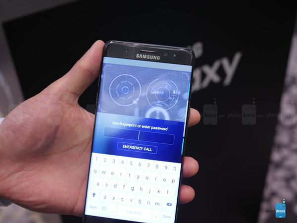 10 ฟีเจอร์เด็ดของ Samsung Galaxy Note 7