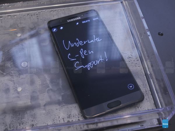 10 ฟีเจอร์เด็ดของ Samsung Galaxy Note 7