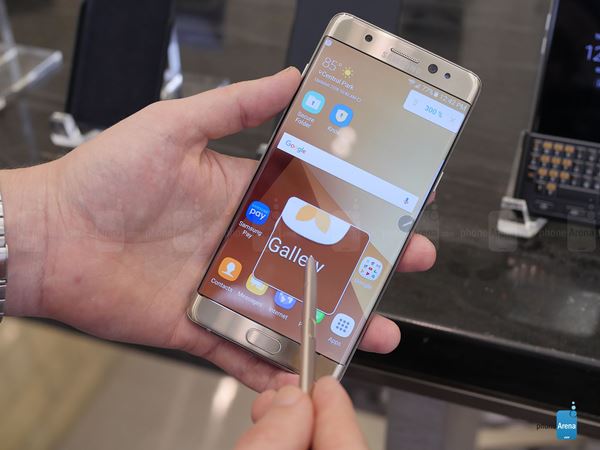 10 ฟีเจอร์เด็ดของ Samsung Galaxy Note 7