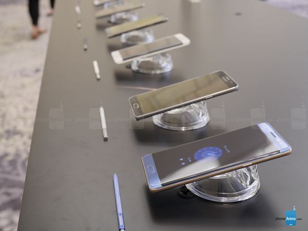 10 ฟีเจอร์เด็ดของ Samsung Galaxy Note 7