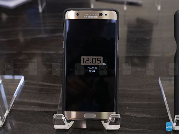 10 ฟีเจอร์เด็ดของ Samsung Galaxy Note 7