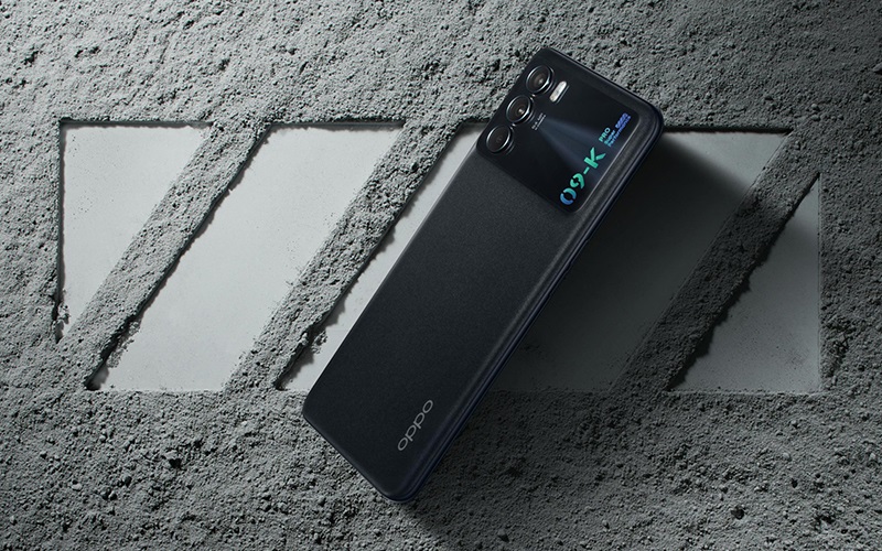OPPO K9 Pro