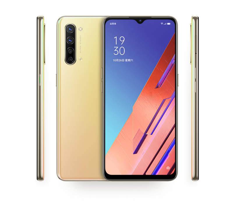 OPPO Reno 3 Vitality