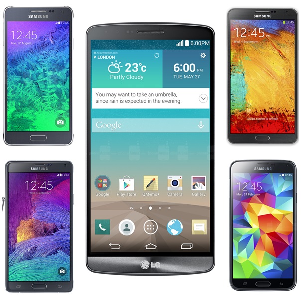 6 สมาร์ทโฟนสเปคดี ถอดเปลี่ยนแบตเตอรี่ได้ มีรุ่นไหนบ้าง ?