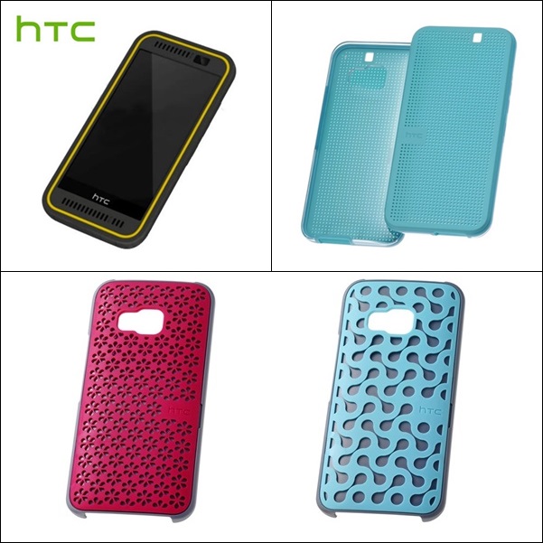 HTC แนะนำอุปกรณ์เสริมสำหรับ HTC One M9 มีอะไรบ้าง ?