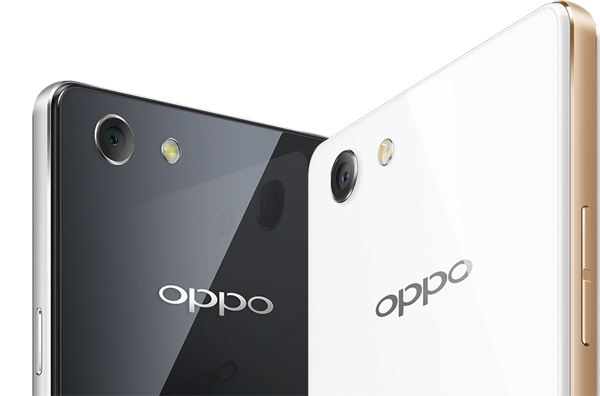 OPPO Mirror 5 Lite