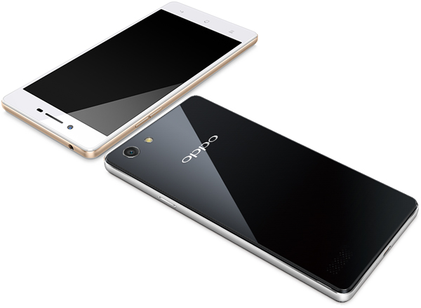 OPPO Mirror 5 Lite