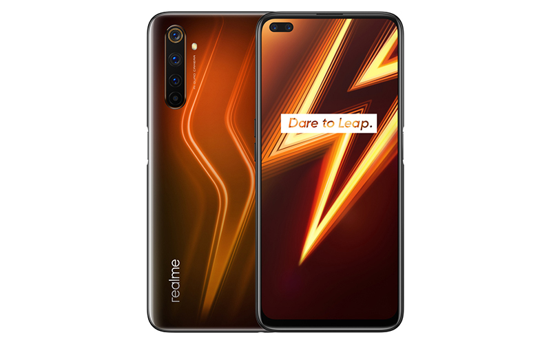 มือถือ Snapdragon 720G