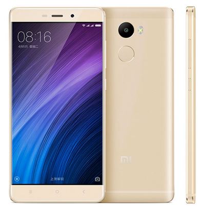 Xiaomi เปิดตัว Redmi 4 และ Redmi 4A