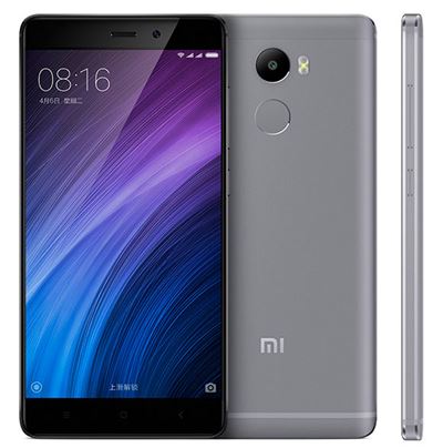 Xiaomi เปิดตัว Redmi 4 และ Redmi 4A