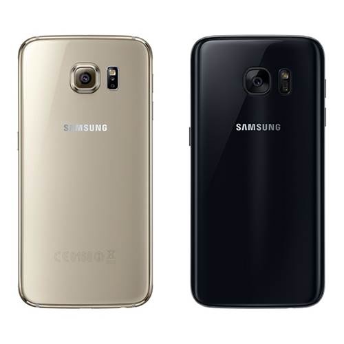 เปรียบเทียบสเปค Galaxy S6 กับ Galaxy S7
