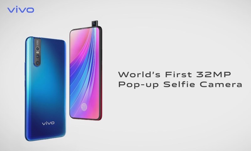 Vivo V15 Pro