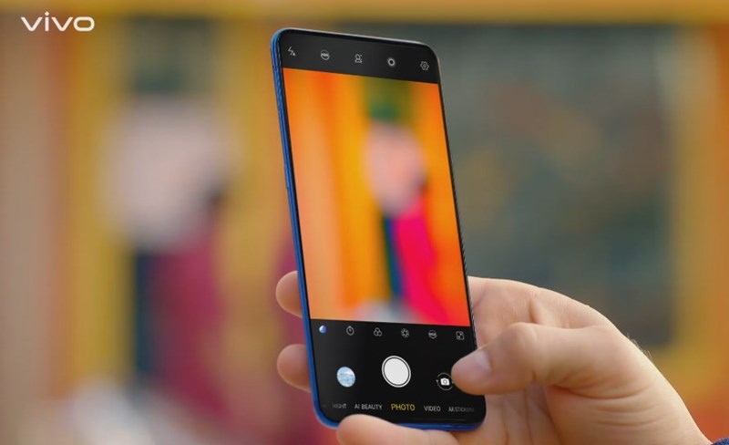 Vivo V15 Pro
