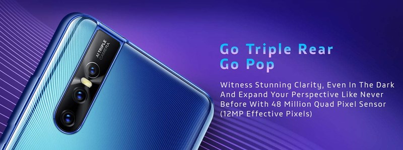 Vivo V15 Pro