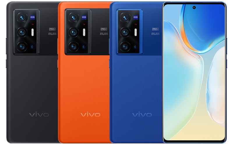 vivo X70 Pro+