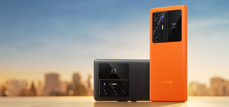 vivo X70 Pro+