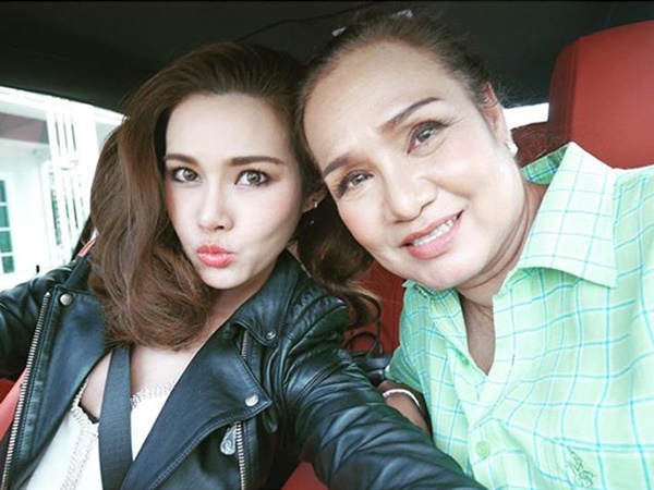 ภาพจาก Instagram yingrhathaofficial