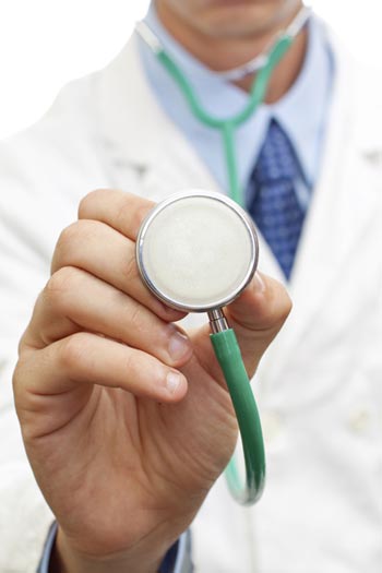 คู่มือหมอจำเป็น