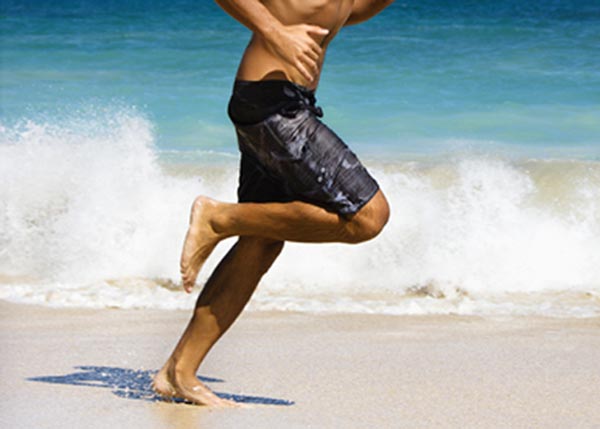 เท้าพลิกสำคัญกว่าที่คิด