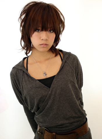 ทรงผมสั้น