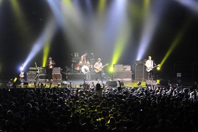 Vampire Weekend Live in Bangkok