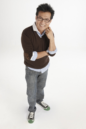 ปั่น ไพบูลย์เกรียรติ เขียวแก้ว