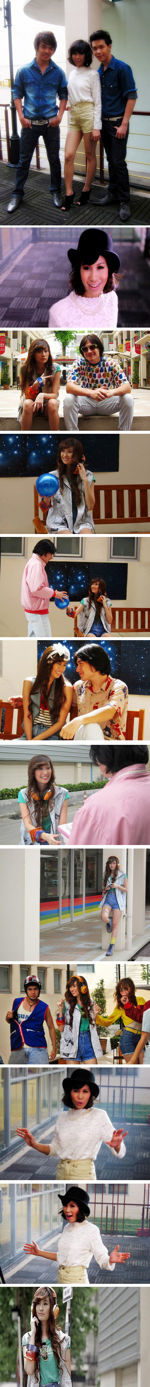 MV พบกันบนดวงดาว