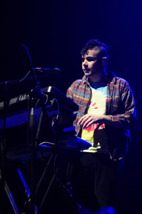 Vampire Weekend Live in Bangkok