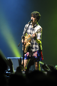 Vampire Weekend Live in Bangkok