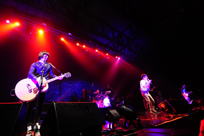 Vampire Weekend Live in Bangkok