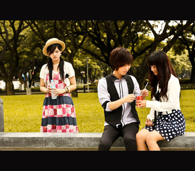 Sweets MV เพลง ให้ปัจจุบันได้รักเธอ