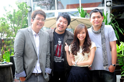 บาสเก็ตแบนด์ - เต้ย