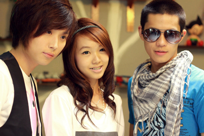 Sweets MV เพลง ให้ปัจจุบันได้รักเธอ