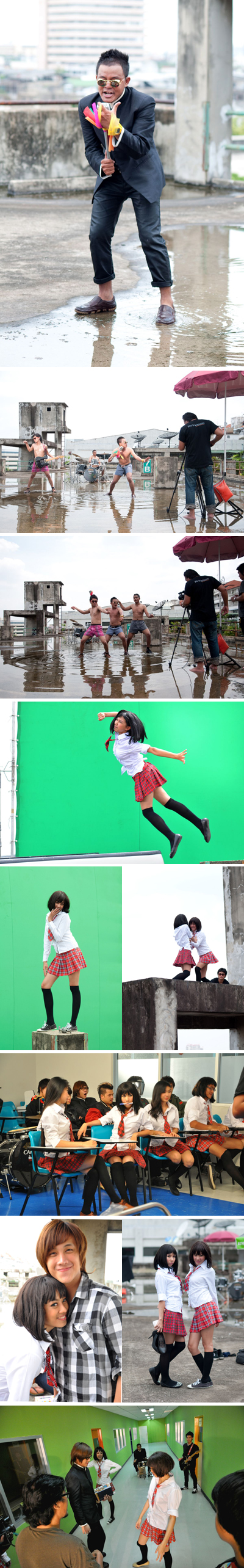 MV เสื้อประลองกำลัง
