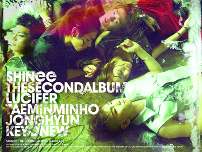 SHINee - LUCIFER