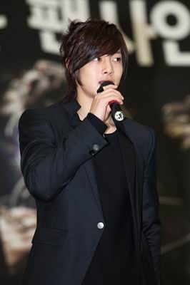 คิมฮยอนจุง SS501 Kim Hyun Joong