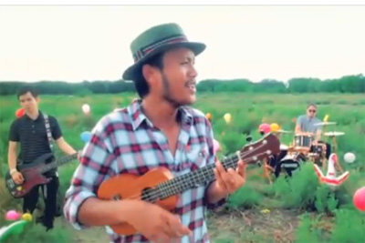 อูคูเลเล่