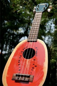 อูคูเลเล่