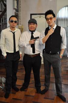 บุรินทร์ MV เพลง เกือบ