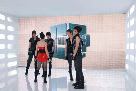 C Quint MV เพลง เกมทายใจ