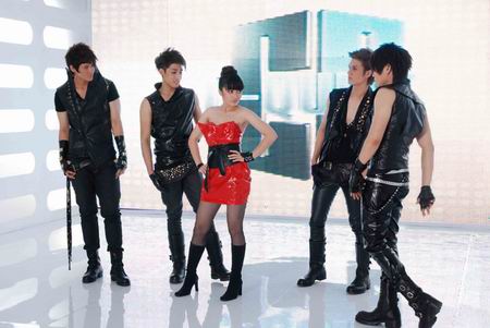 C Quint MV เพลง เกมทายใจ