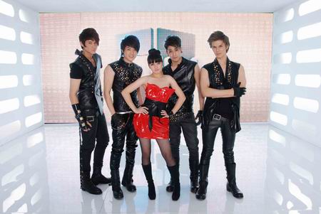 C Quint MV เพลง เกมทายใจ