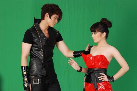 C Quint MV เพลง เกมทายใจ