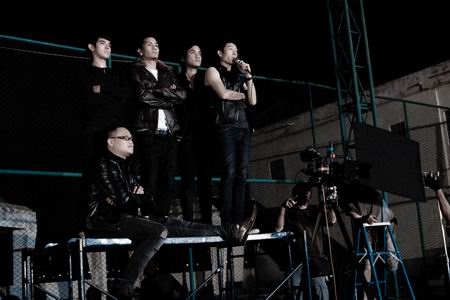 แคลช MV เพลงสุดท้าย Clash