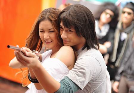 Flame MV เพลง ลมหนาวมาแล้วนะ