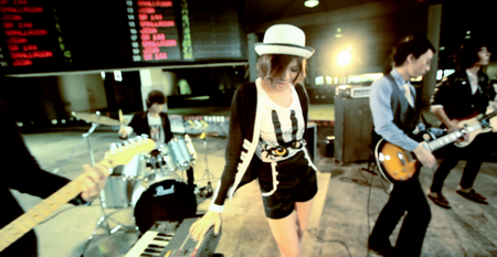 จิดา MV เพลง แกล้งป่วย