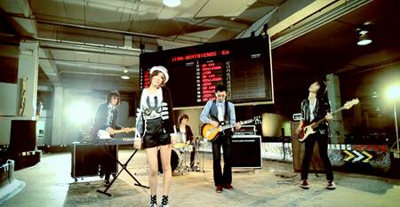 จิดา MV เพลง แกล้งป่วย