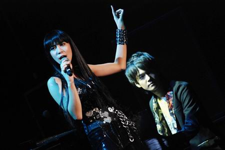 คอนเสิร์ตkamikaze wave